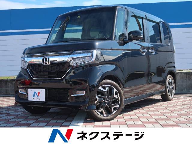 ホンダ ｎ ｂｏｘカスタム ｇ ｅｘターボホンダセンシング 2 8万km 愛知県 640 の中古車詳細 愛知県の日進竹の山店 Suv Land