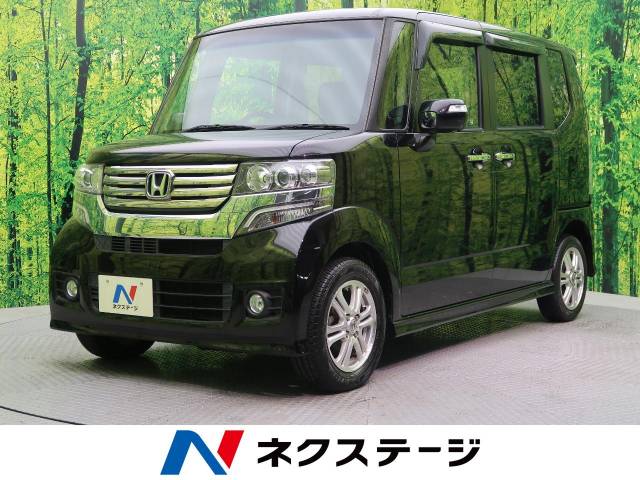 12年式 ホンダ ｎ ｂｏｘカスタム ｇ ｌパッケージ 6 9万km 69 9万円 092 の中古車詳細 愛媛県 松山中央店 Suv Land