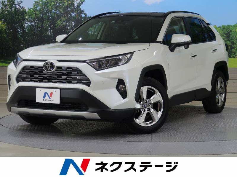 ｒａｖ４ トヨタ の新車 中古車価格や燃費 特徴まとめ 新車 中古車の ネクステージ