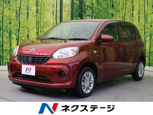 トヨタ パッソ ｘ ｌパッケージ 1 6万km 49 9万円 岐阜県 177 の中古車詳細 岐阜県の美濃加茂店 新車 中古車の ネクステージ