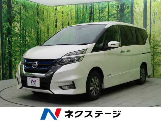 日産 セレナ ｅ パワー ハイウェイスターｖ 2 7万km 栃木県 154 の中古車詳細 栃木県の小山店 新車 中古車の ネクステージ