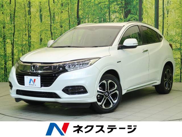 ホンダ ヴェゼル ハイブリッドｚ ホンダセンシング 3 2万km 静岡県 149 の中古車詳細 静岡県の富士店 Suv Land