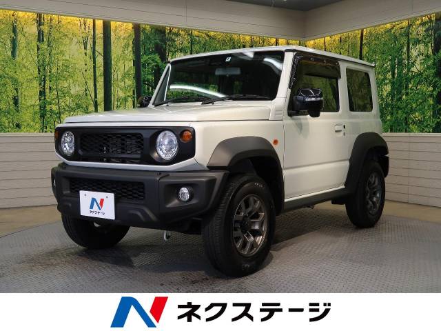 スズキ ジムニーシエラ ｊｃ 0 4万km 岐阜県 871 の中古車詳細 岐阜県の岐阜21号バイパス店 新車 中古車の ネクステージ