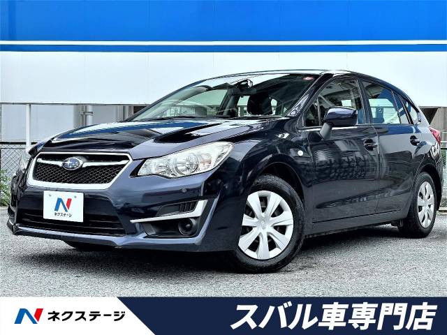 スバル インプレッサスポーツ １ ６ｉ 6 7万km 59 9万円 大阪府 529 の中古車詳細 大阪府の茨木スバル車専門店 新車 中古車 の ネクステージ