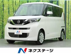 ルークス Xの中古車画像