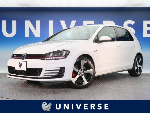 フォルクスワーゲン ゴルフｇｔｉ ベースグレード 3 4万km 158 7万円 愛知県 353 の中古車詳細 愛知県のユニバース 名古屋 新車 中古車 の ネクステージ