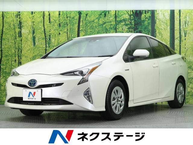 トヨタ プリウス ｓセーフティプラス 3 4万km 愛知県 760 の中古車詳細 愛知県の大高 新車 中古車の ネクステージ