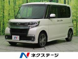 ダイハツ タント ｌ ターボ 中古車の中古車一覧 新車 中古車の ネクステージ