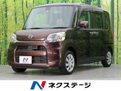 タント X SAⅡの中古車画像