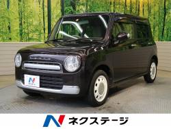 アルトラパンショコラ スズキ の中古車一覧 新車 中古車の ネクステージ