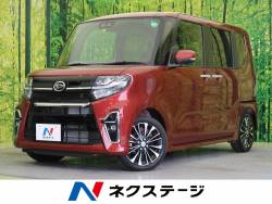 タント カスタムRSセレクションの中古車画像