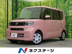 タント Xセレクションの中古車画像