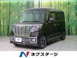 スズキ スペーシアカスタム 軽 バンの中古車一覧 新車 中古車の ネクステージ