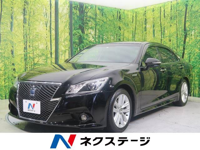 トヨタ クラウンハイブリッド アスリートｓ 7万km 愛知県 757 の中古車詳細 愛知県の４１号小牧店 Suv Land