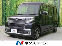 タント カスタムRS トップエディションSAⅢの中古車画像