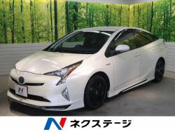 トヨタ プリウス 中古車 モデリスタエアロの中古車一覧 新車 中古車の ネクステージ