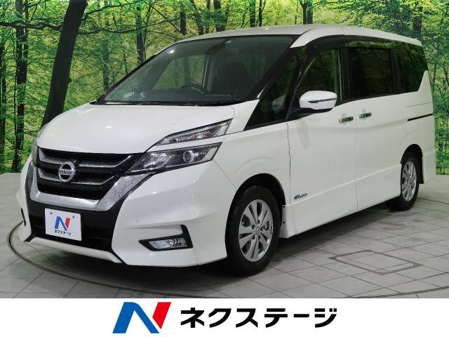 日産 セレナ ハイウェイスター 2 9万km 北海道 747 の中古車詳細 北海道の札幌美しが丘店 新車 中古車の ネクステージ