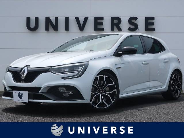 ルノー メガーヌ ルノー スポール 1 5万km 千葉県 794 の中古車詳細 千葉県のユニバース 千葉柏 新車 中古車の ネクステージ