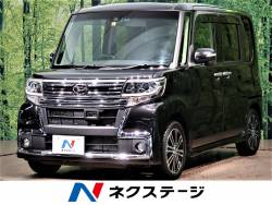 タント カスタムRS トップエディションSAⅡの中古車画像