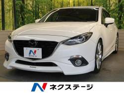 マツダ アクセラスポーツ エアロの中古車一覧 新車 中古車の ネクステージ