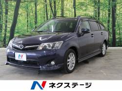 カローラフィールダー トヨタ の中古車一覧 新車 中古車の ネクステージ