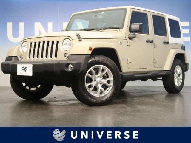 クライスラー ジープ ジープ ラングラーアンリミテッド サハラ 1 9万km 埼玉県 643 の中古車詳細 埼玉県のユニバース 埼玉戸田 新車 中古 車の ネクステージ