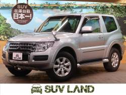 三菱 パジェロの中古車一覧 新車 中古車の ネクステージ