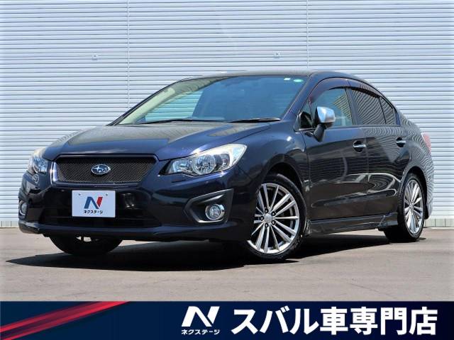 インプレッサｇ４ 特別 限定 ２ ０ｉ ｓリミテッドアイサイト スバル Cvt 無段変速車 のカタログ詳細情報 新車 中古車の ネクステージ