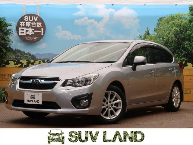 スバル インプレッサスポーツ ２ ０ｉアイサイト 4 2万km 大阪府 750 の中古車詳細 大阪府のｓｕｖ ｌａｎｄ 堺 新車 中古車の ネクステージ
