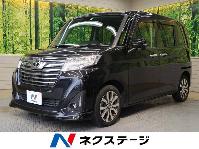 トヨタ ルーミー カスタムｇ ｔ 1 4万km 岐阜県 707 の中古車詳細 岐阜県の岐阜２１号バイパス店 Suv Land