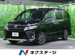トヨタ ヴォクシー 大阪府の中古車一覧 新車 中古車の ネクステージ