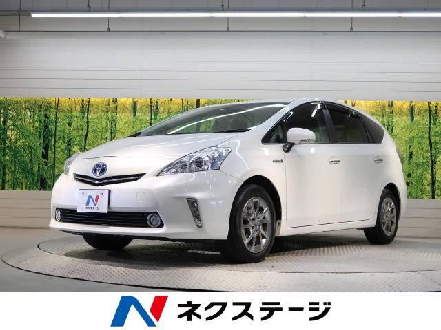 トヨタ プリウスa ｓ チューン ブラック 4 6万km 愛知県 451 の中古車詳細 愛知県の刈谷店 新車 中古車の ネクステージ