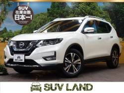 日産 エクストレイルの中古車一覧 Suv Land