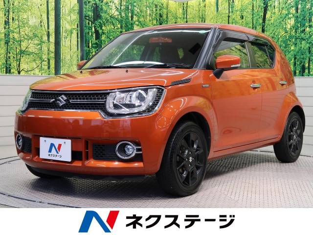 スズキ イグニス ハイブリッドｍｚ 1 6万km 愛知県 510 の中古車詳細 愛知県の東浦店 ｓｕｖ ｌａｎｄ