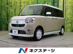 ダイハツ ムーヴ 純正ナビ ｄｖｄ再生の中古車一覧 新車 中古車の ネクステージ