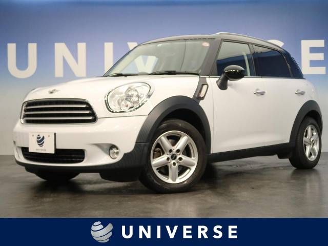 ｍｉｎｉ クーパー クロスオーバー ｍｉｎｉ ６at のカタログ詳細情報 新車 中古車の ネクステージ