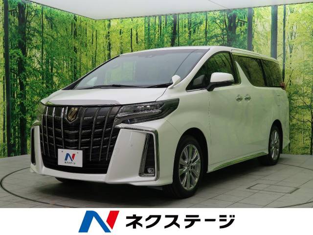 トヨタ アルファード ２ ５ｓ タイプゴールド 217km 栃木県 562 の中古車詳細 栃木県の小山店 新車 中古車の ネクステージ