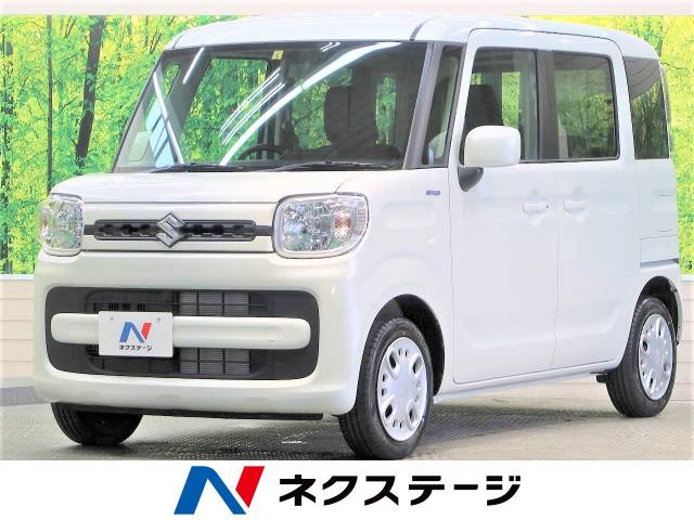 スズキ スペーシア ハイブリッドｇ スズキセーフティサポート非装着車 6km 熊本県 057 の中古車詳細 熊本県の熊本東店 新車 中古車 の ネクステージ