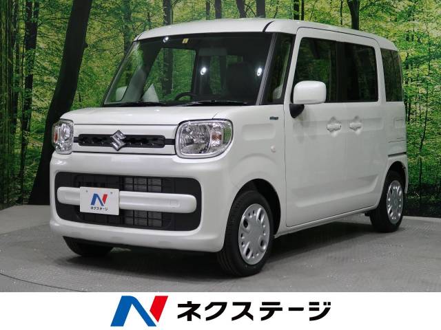 スズキ スペーシア ハイブリッドｇ 23km 滋賀県 584 の中古車詳細 滋賀県の草津店 新車 中古車の ネクステージ