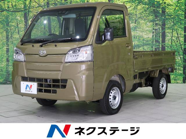 ダイハツ ハイゼットトラック スタンダードｓａ ｔ 6km 北海道 469 の中古車詳細 北海道の札幌美しが丘店 新車 中古車の ネクステージ