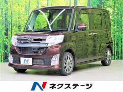 タント カスタムRS スマートセレクションSAの中古車画像