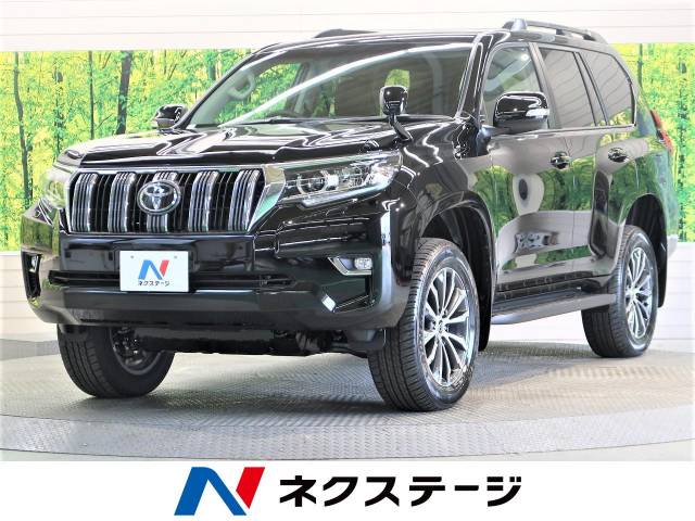 トヨタ ランドクルーザープラド ｔｘ ｌパッケージ 8km 熊本県 433 の中古車詳細 熊本県の熊本東店 新車 中古車の ネクステージ