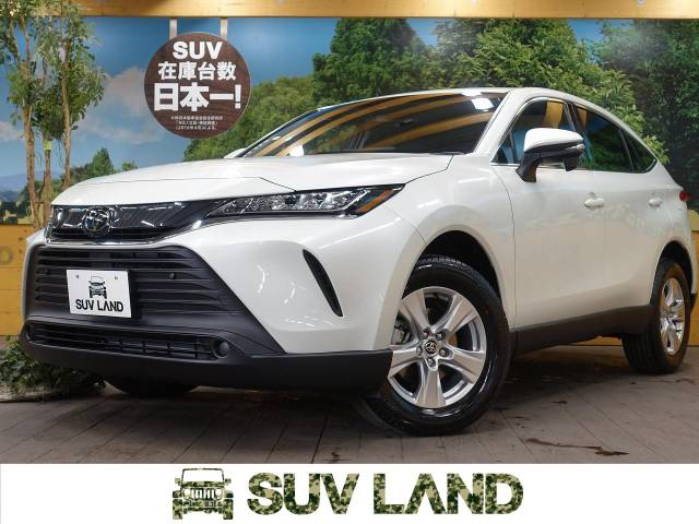 トヨタ ハリアー ｓ 6km 千葉県 405 の中古車詳細 千葉県のｓｕｖ ｌａｎｄ 千葉 新車 中古車の ネクステージ