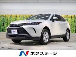 トヨタ ハリアー 登録済未使用車の中古車一覧 新車 中古車の ネクステージ