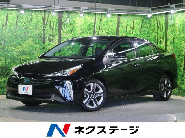 トヨタ プリウス ａツーリングセレクション 1 2万km 247 9万円 大阪府 537 の中古車詳細 大阪府の寝屋川店 新車 中古車 の ネクステージ