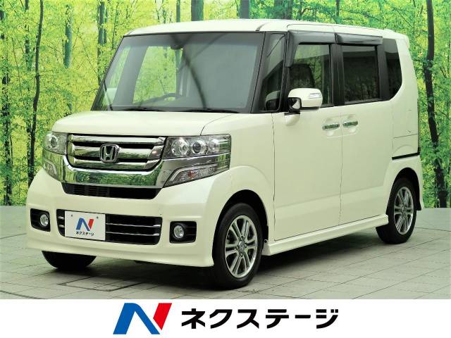 ホンダ ｎ ｂｏｘカスタム ｇ ｌパッケージ 4 1万km 大阪府 3 の中古車詳細 大阪府の摂津店 新車 中古車の ネクステージ
