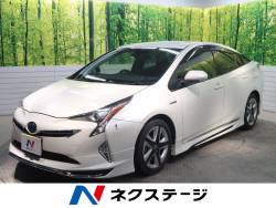 トヨタ プリウス 中古車 モデリスタエアロの中古車一覧 新車 中古車の ネクステージ