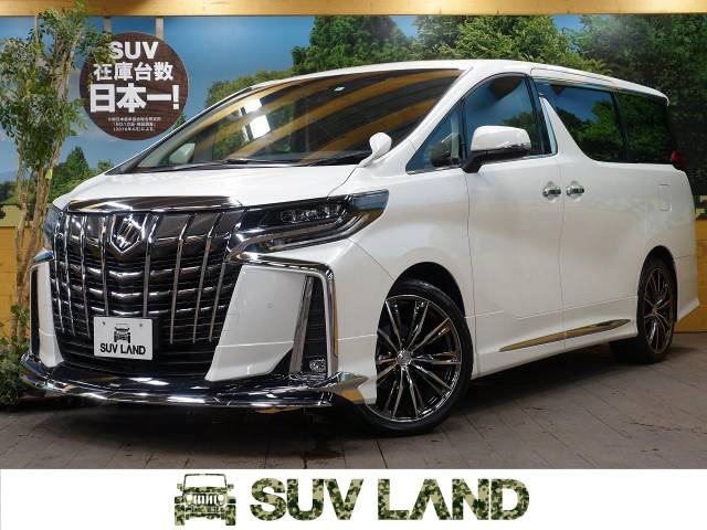 トヨタ アルファード ２ ５ｓ 0 5万km 千葉県 4 の中古車詳細 千葉県のｓｕｖ ｌａｎｄ 千葉 新車 中古車の ネクステージ