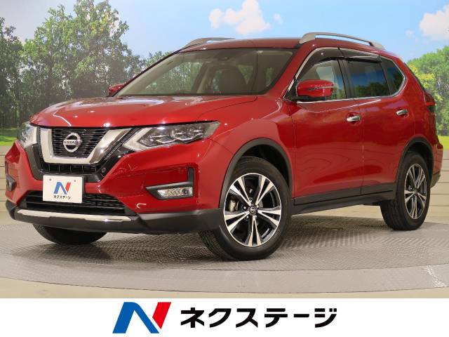 日産 エクストレイル ２０ｘ 2万km 千葉県 363 の中古車詳細 千葉県の幕張店 新車 中古車の ネクステージ