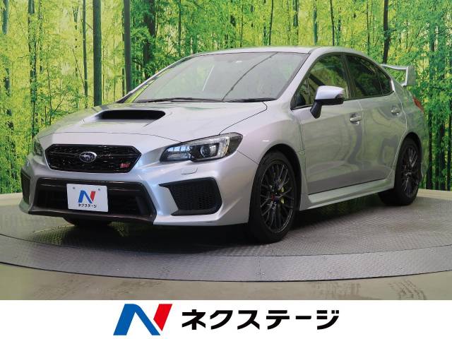 スバル ＷＲＸ ＳＴＩ ＳＴＩ 3.5万Km (新潟県)[429]の中古車詳細